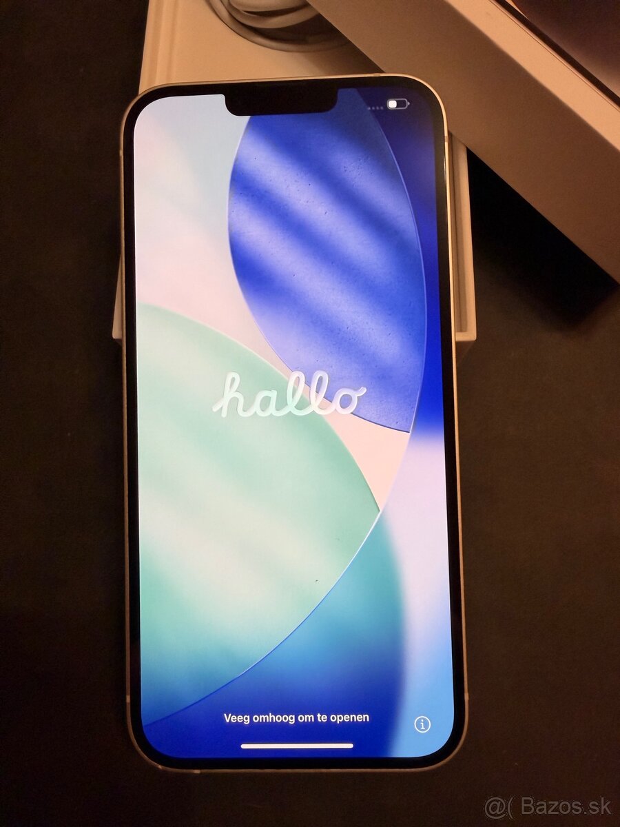 📱IPhone 14 plus Starlight-Biely, 128Gb - 4