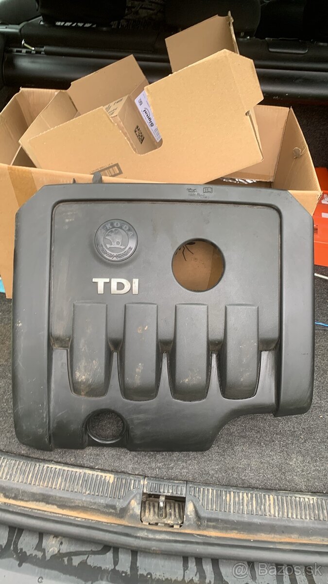 Krit motora 1.9 tdi 2.0tdi - 4