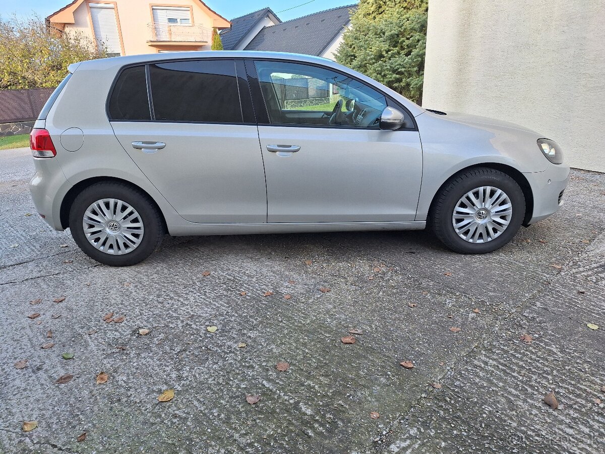 Volkswagen Golf 6 1.2Tsi - 4