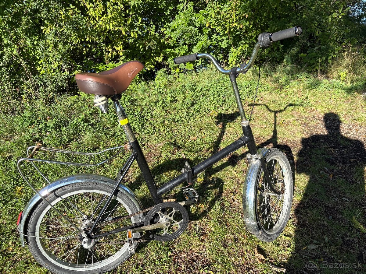 predam skladacku Eska 20’ - 4