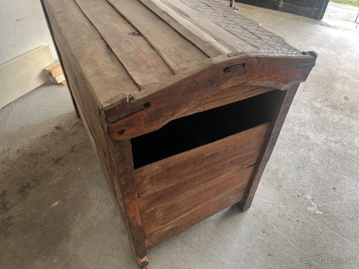 Starožitna truhlica - 4