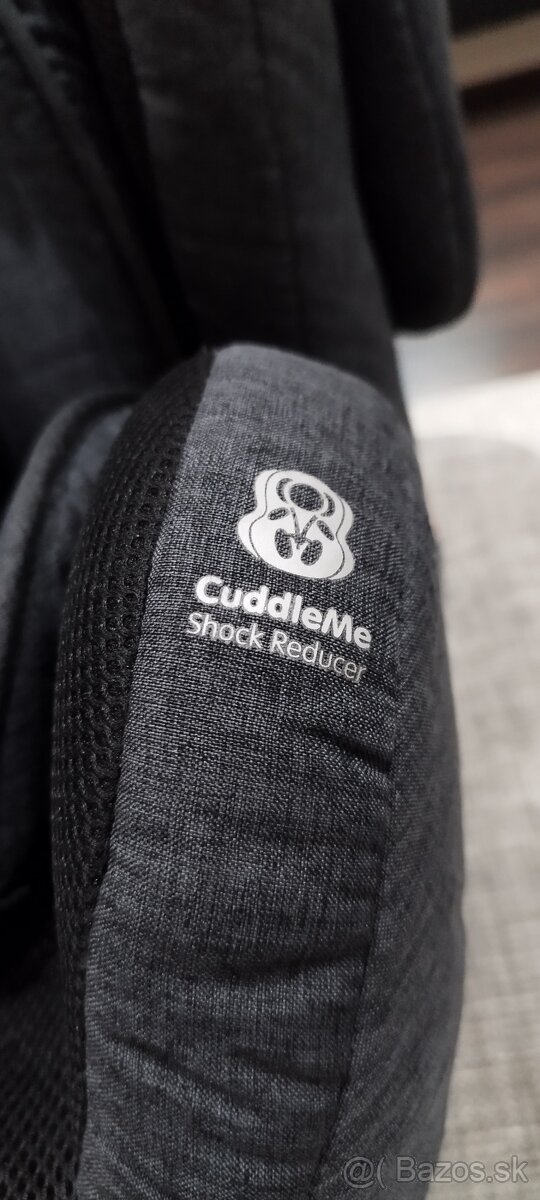 Petite&Mars Isofix Prime II - 4