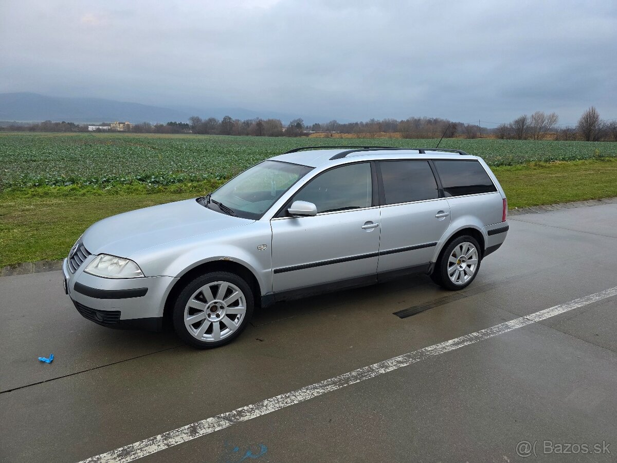Vw Passat b5,5 - 4