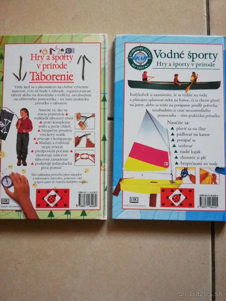 Vodné športy a Taborenie - 4