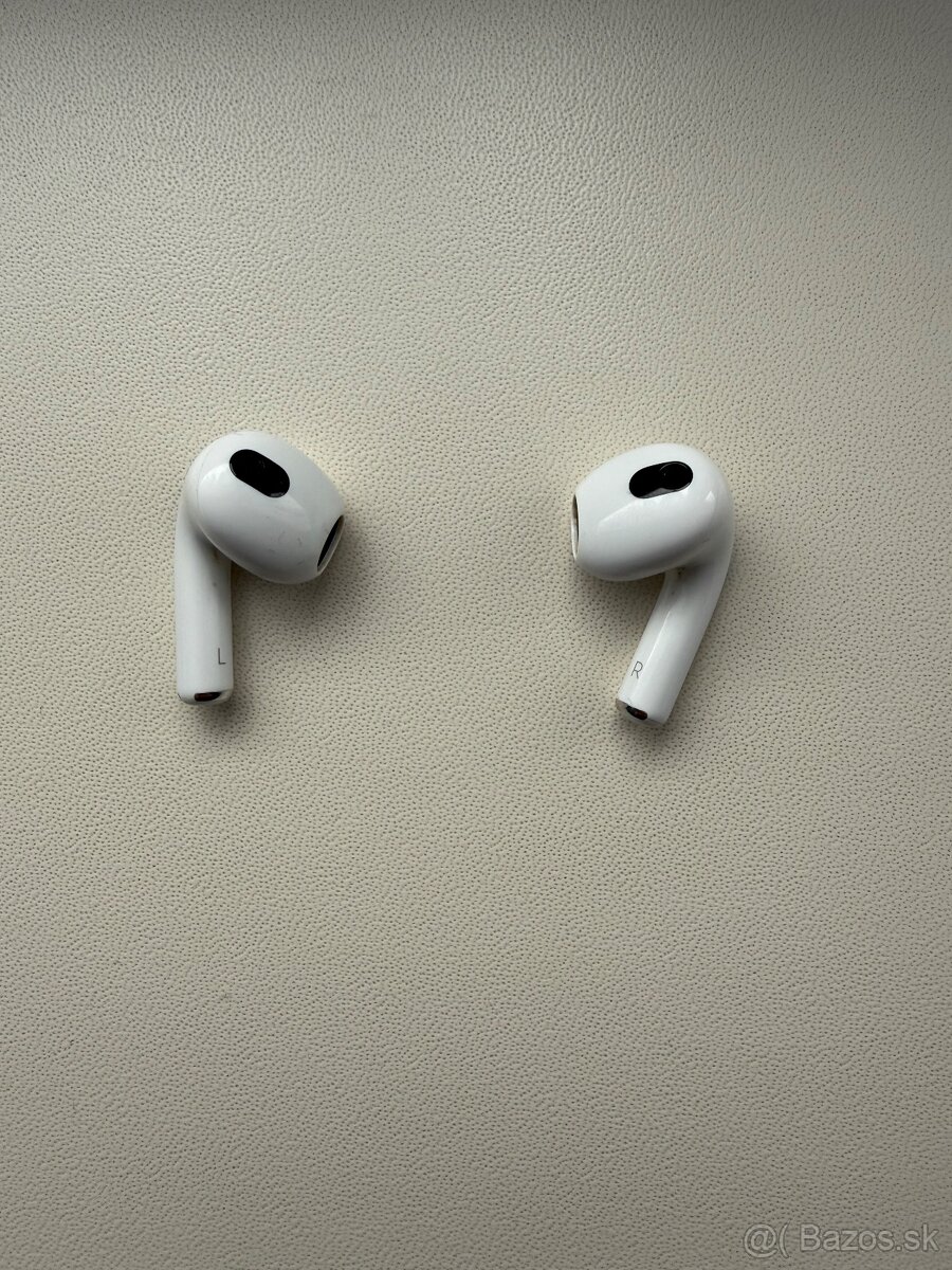 Apple AirPods 3rd gen. - 4
