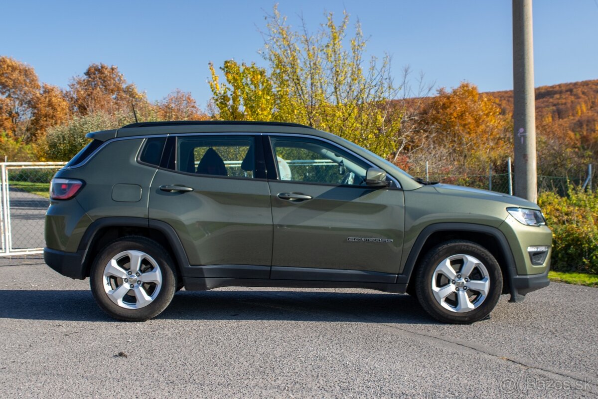 Jeep Compass 1.6L MJet 120 2WD Longitude - 4