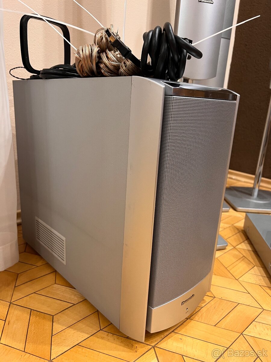 Panasonic SA-HT885 - 4