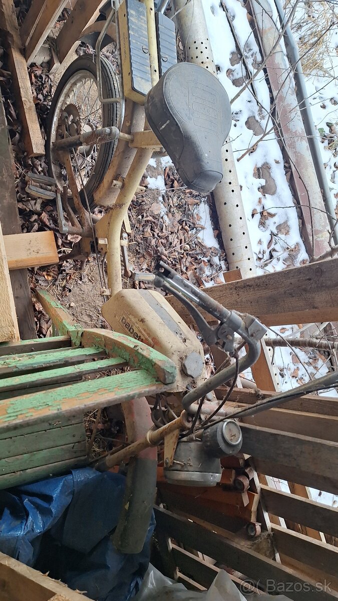 Predám diely Jawa, Čz, Simson, Mz - 4