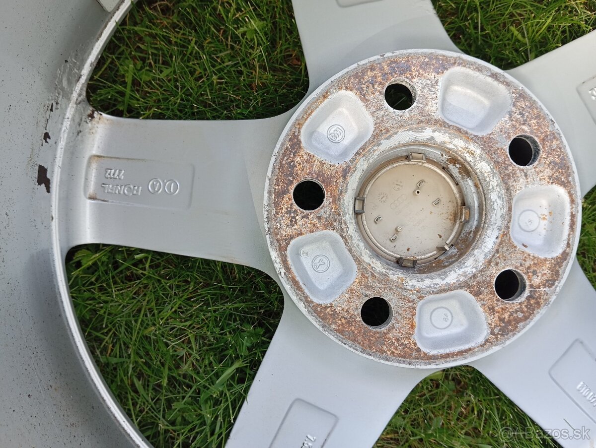5x120 r 17 Audi - 4