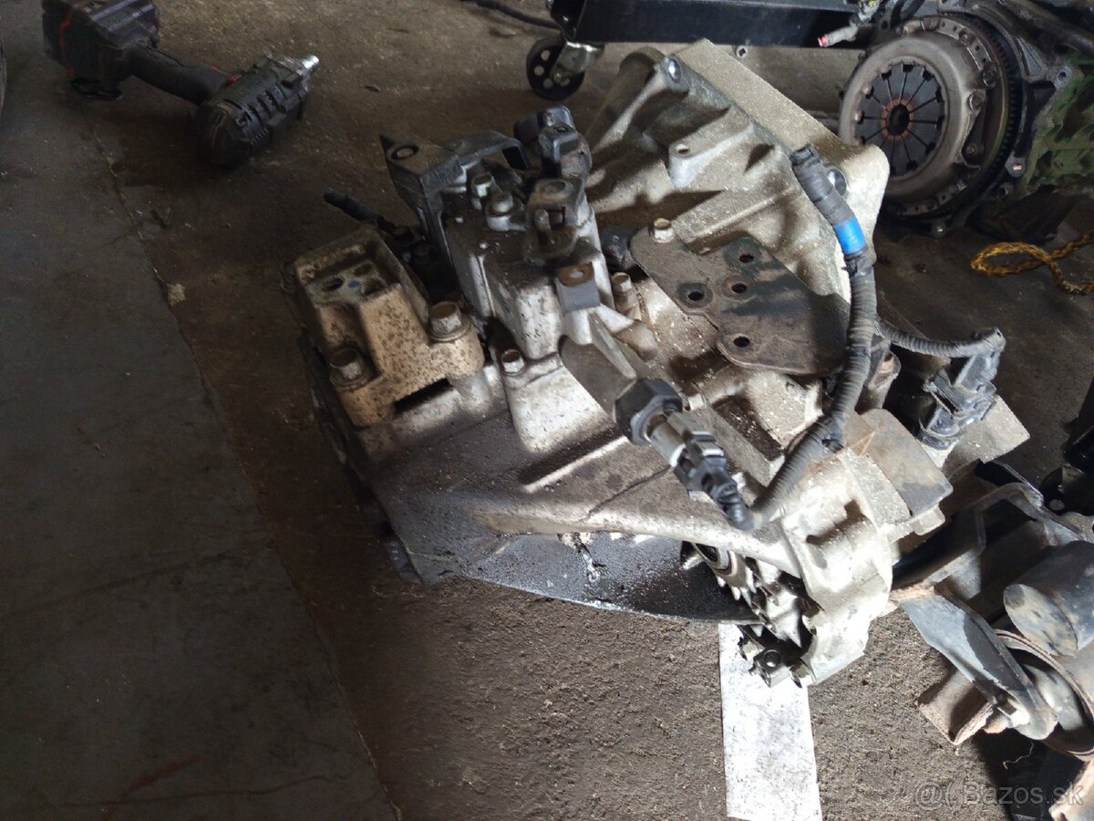 Prevodovka Kia ceed 1.4 80kw - 4