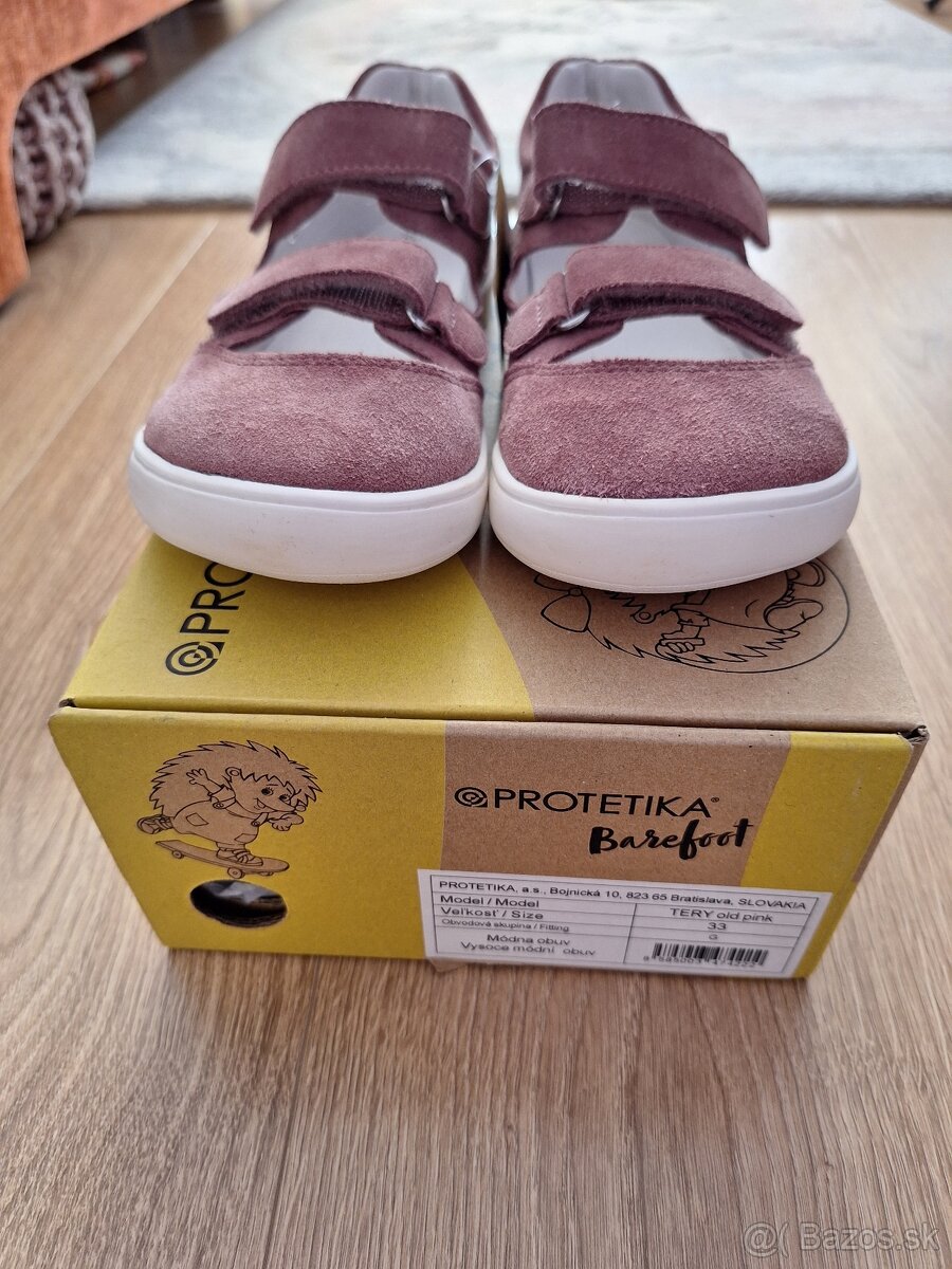 Protetika topánky 33 - 4