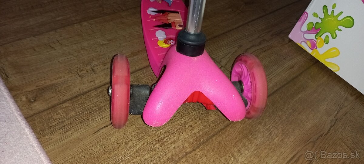 Kolobezka + stan - 4