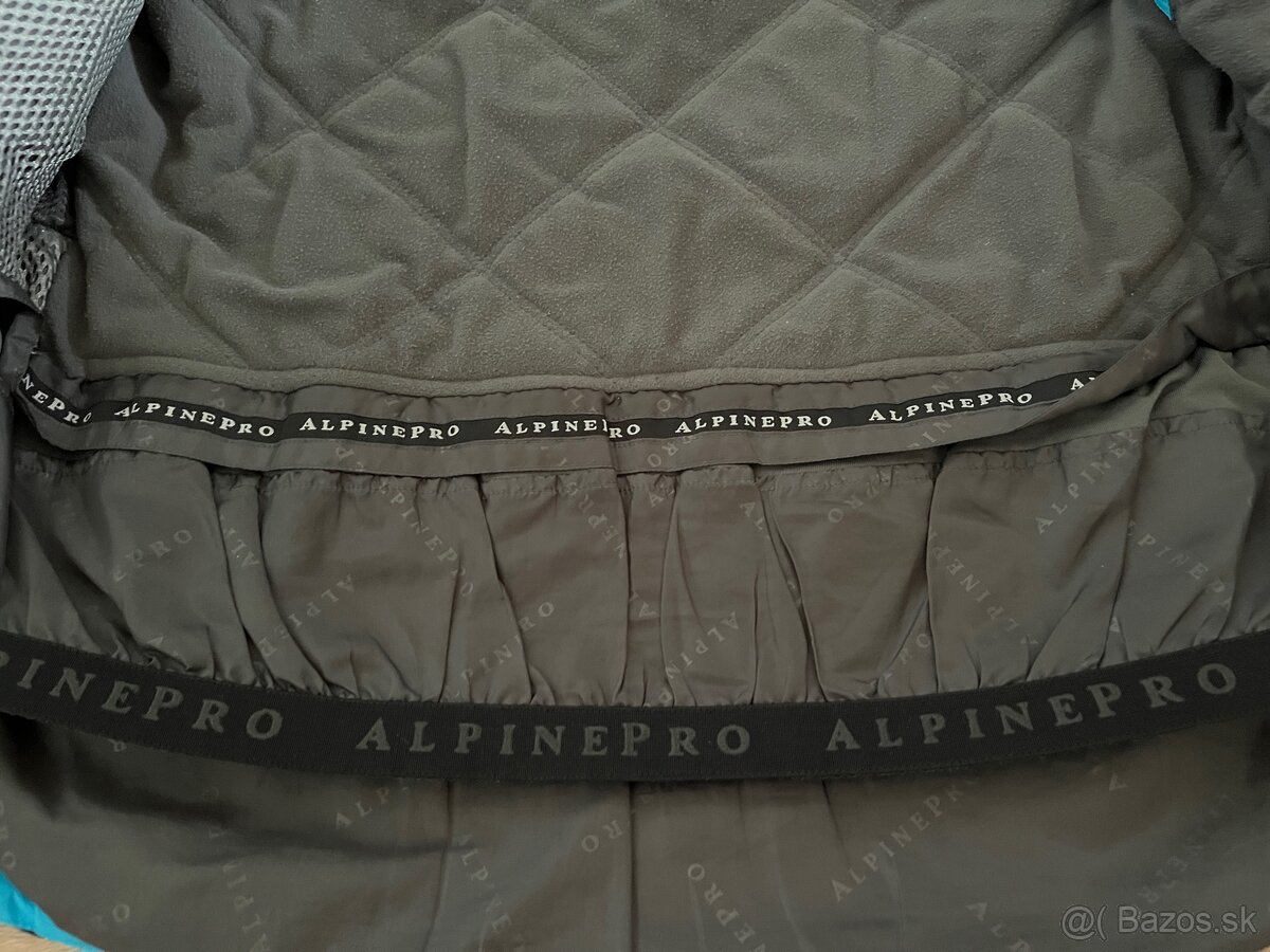 Vetrovka AlpinePro M/158 - 4