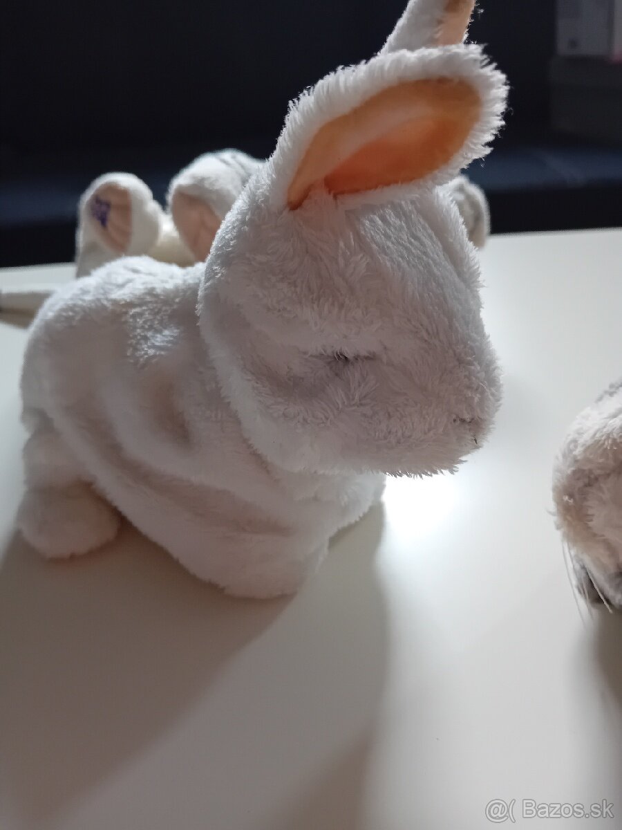 Plysove zvieratka FR - 4