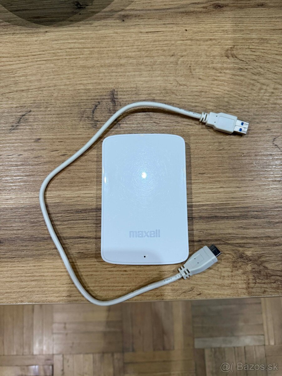 HDD 500GB USB3.0 - 4