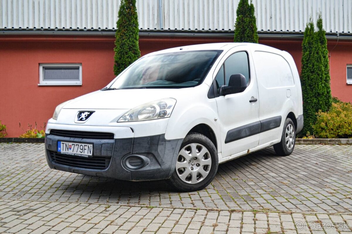 Peugeot Partner L2 1.6 HDi - 4