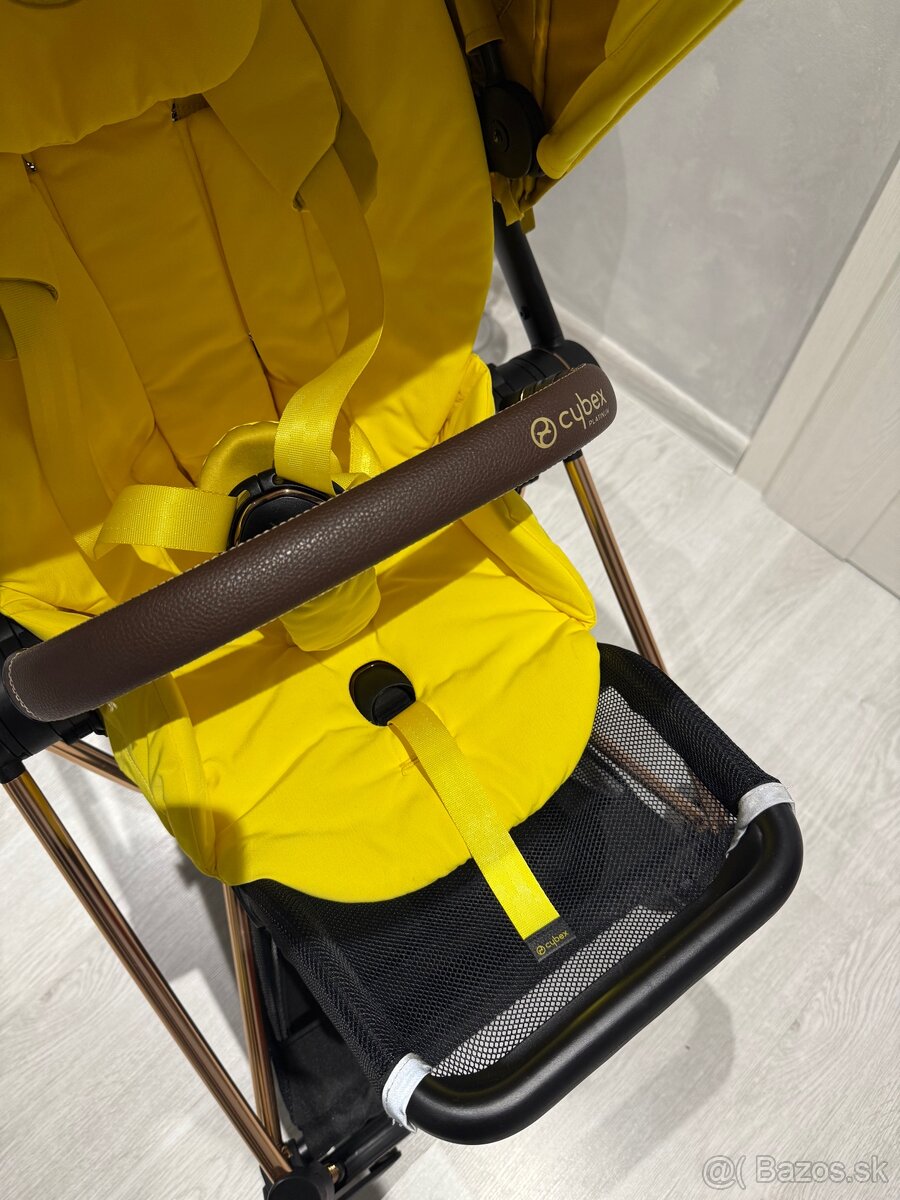 Cybex mios 3.0 - 4
