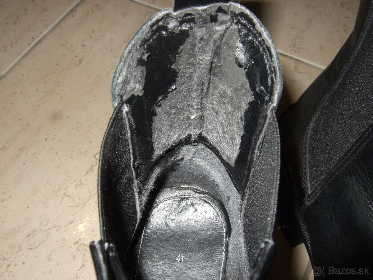 topanky ZARA, vel. 41 - 4