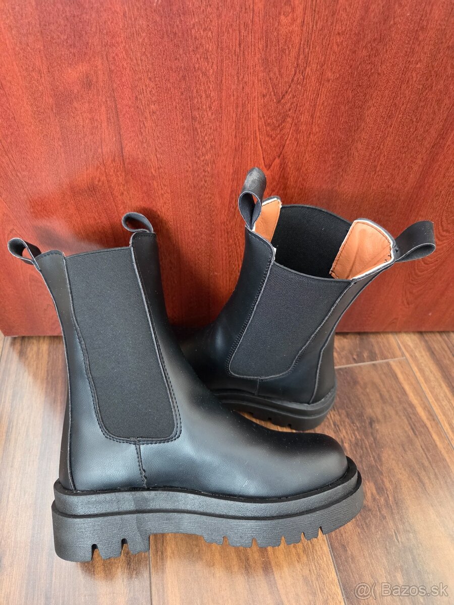 Členkové čižmy - 4