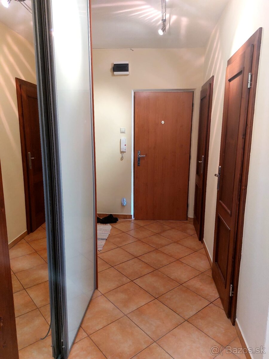 Na prenájom 2izbový byt, Nová Dubnica - 4