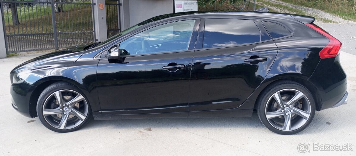 VOLVO V40 D2 ECO KINETIC - 4