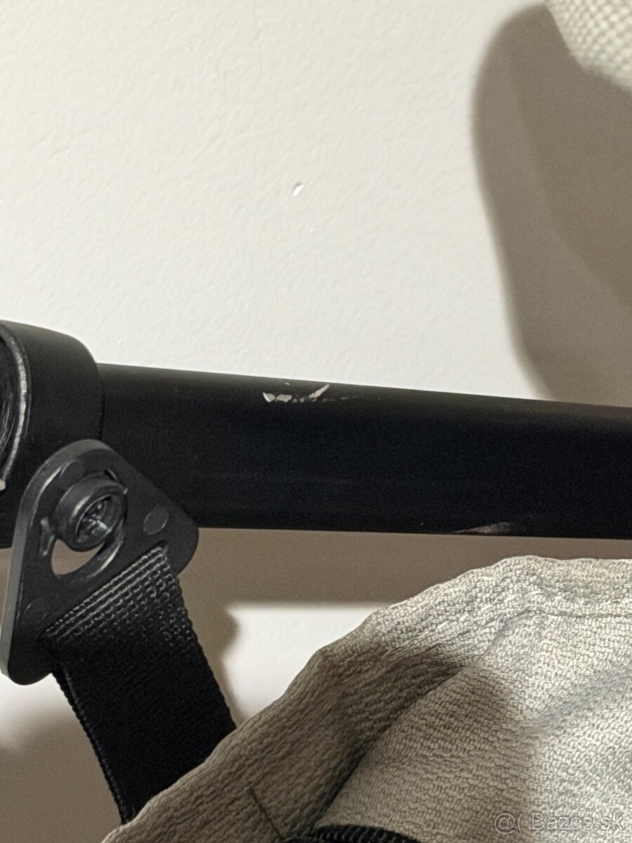 MUUVO 2v1 kočík Quick 4.0 - 4