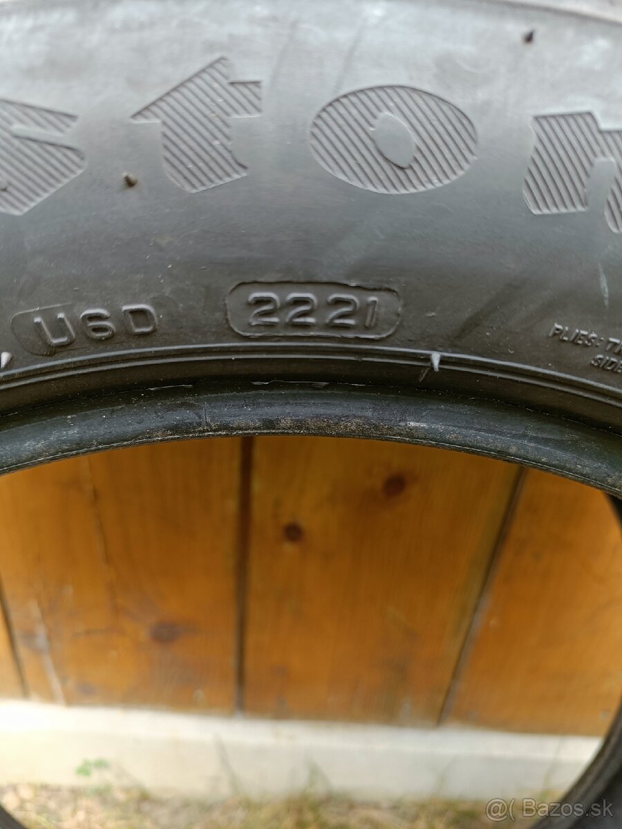Pneumatiky 225/50 r17 - 4