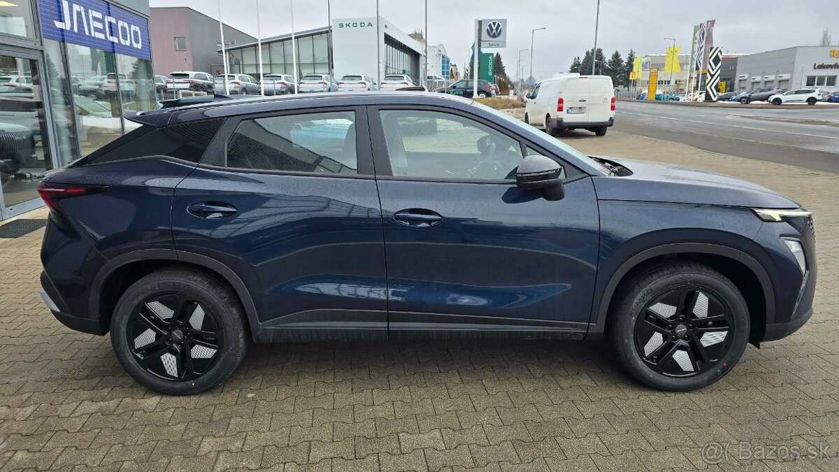 OMODA 5 Basic 1,6T 108kw A7 DSG - 4