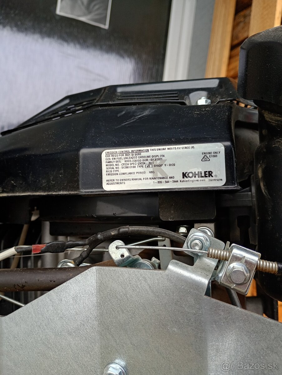 Vari Global DSK-317 traktor kochler 224 - 4