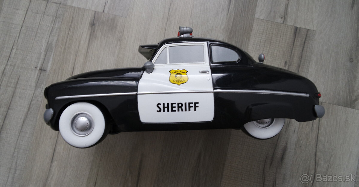 Cars Sheriff - 4