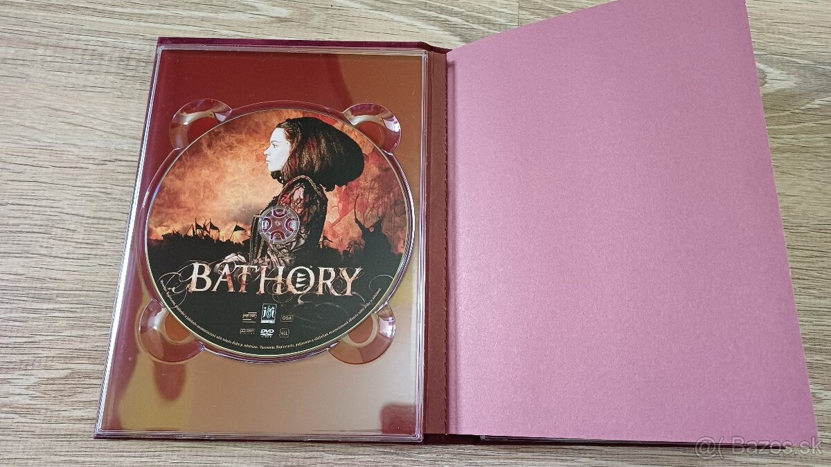 BATHORY - Darčeková edícia DVD + CD + Kniha - 4