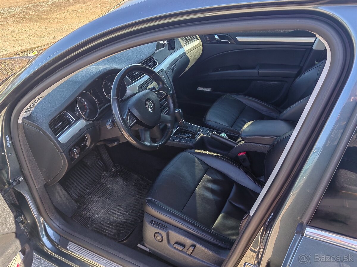 Škoda Superb 2 combi - 4