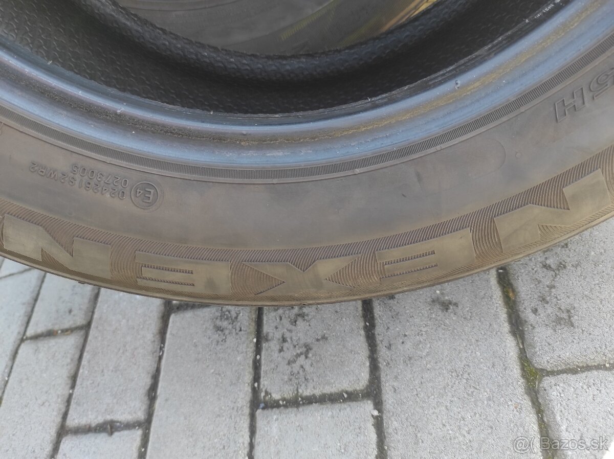 215/60R16 letné nexen - 4