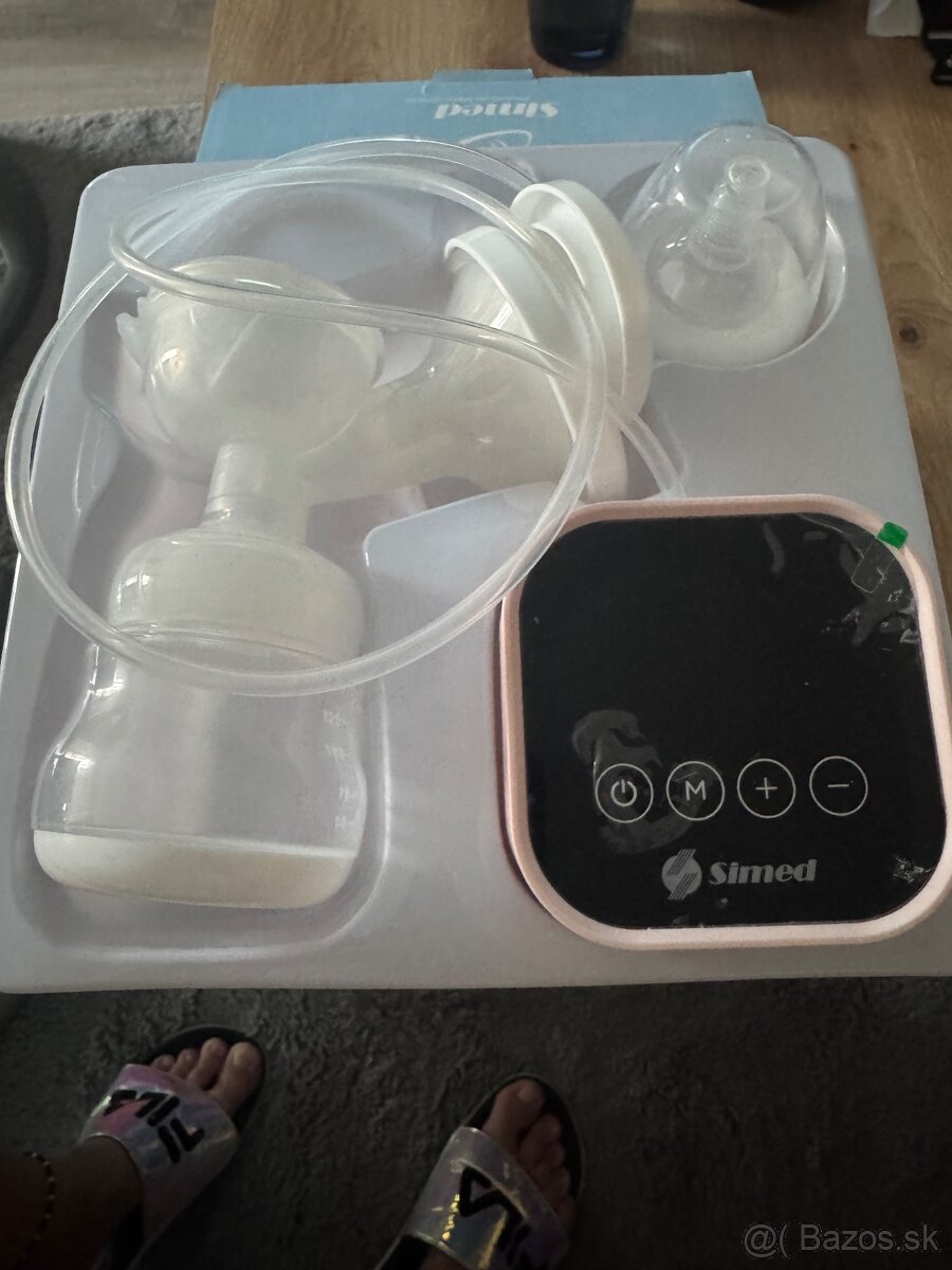 Predam elektrickú odsávačku - 4