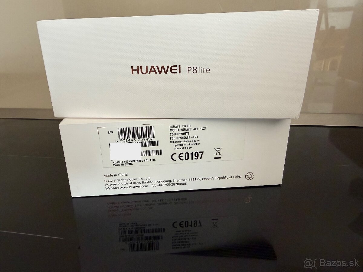 Huawei P8 Lite - Dual SIM - 4