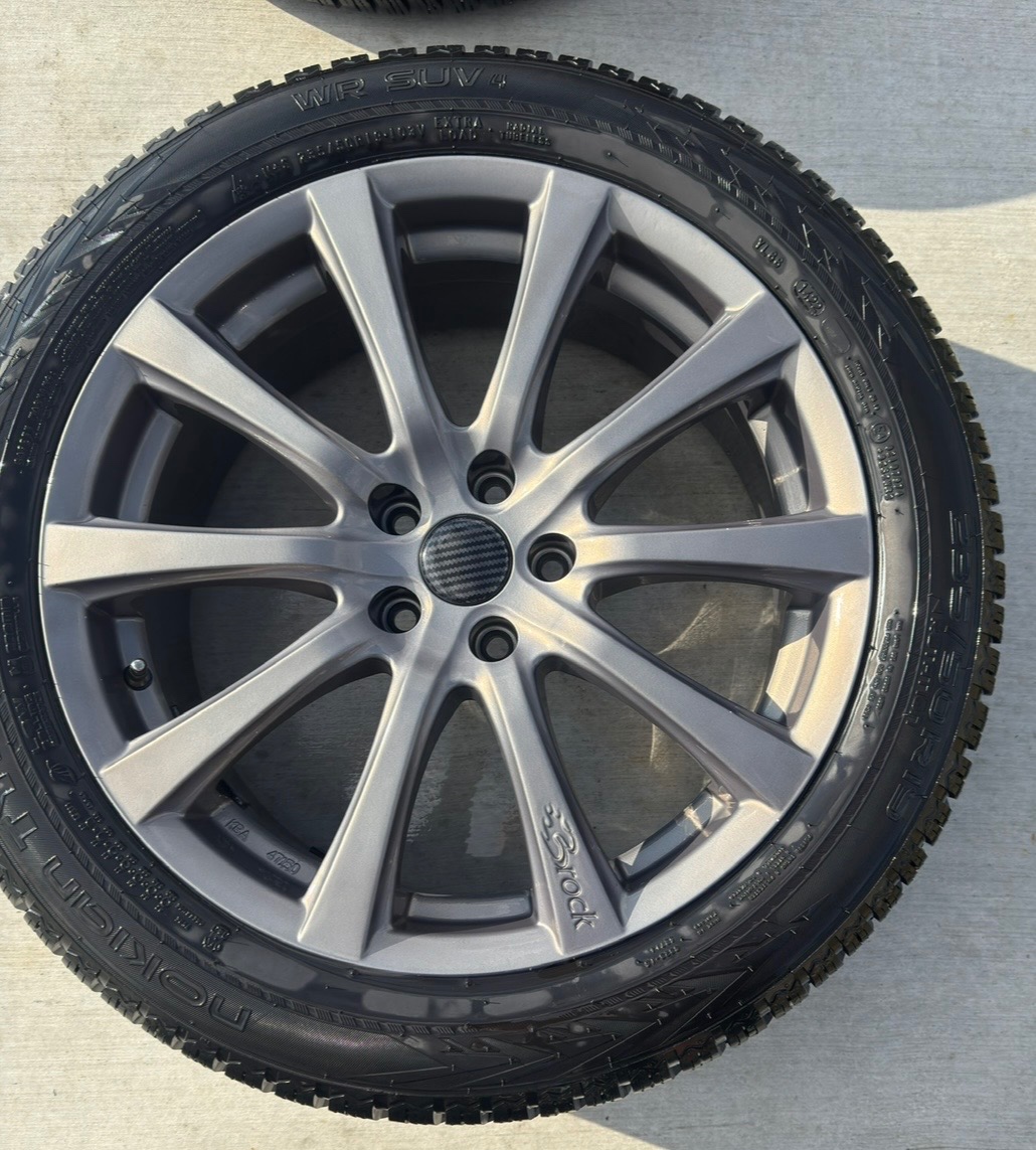 Disky R19 Brock B21 - 4