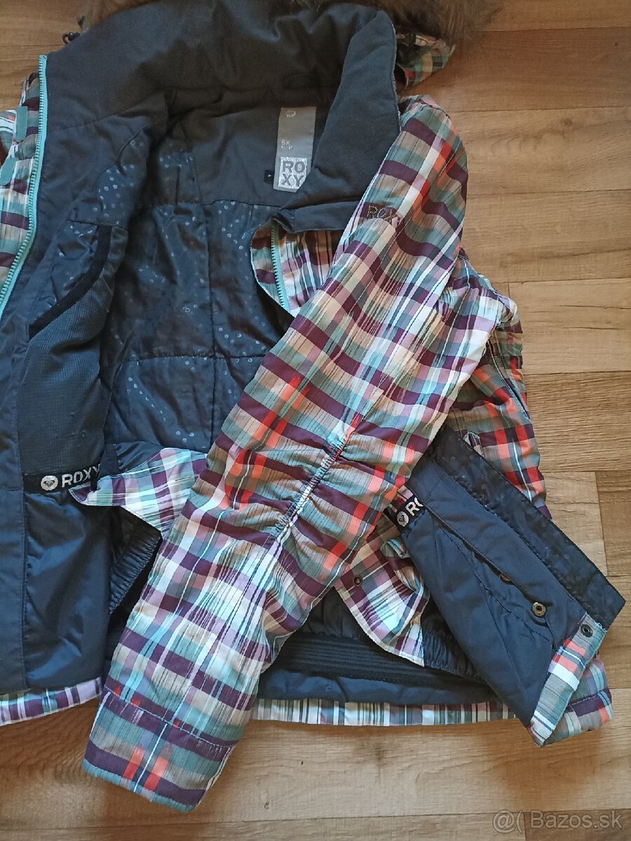 ROXY technická lyžiarska bunda veľ. M/L - 4