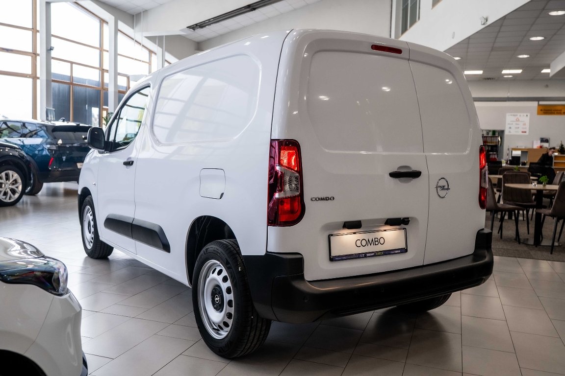 Opel Combo Van PLUS (L1) 1,5 CDTi 102k MT6 - 4
