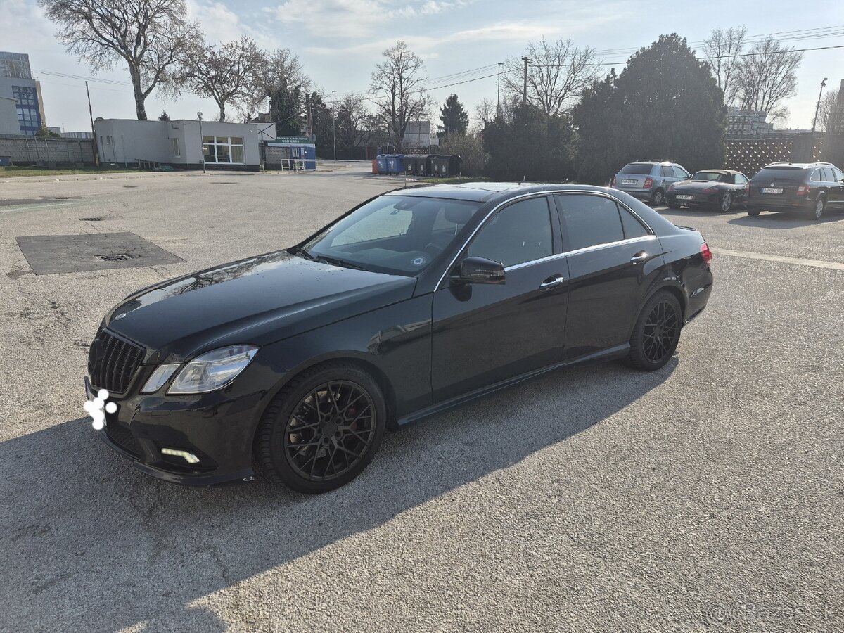 Mercedes benz 550 - 4