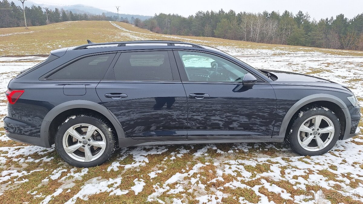 Audi A6 Allroad 45 TDI | ZADNÉ NATÁČANIE - 4