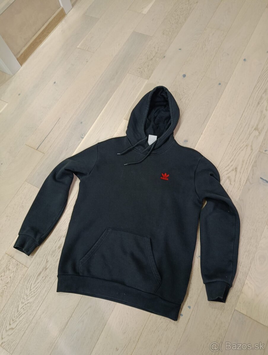 Značkové mikiny Adidas, Puma... - 4