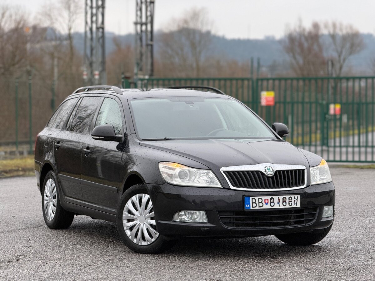ŠKODA OCTAVIA 1.6TDI COMBI - 4