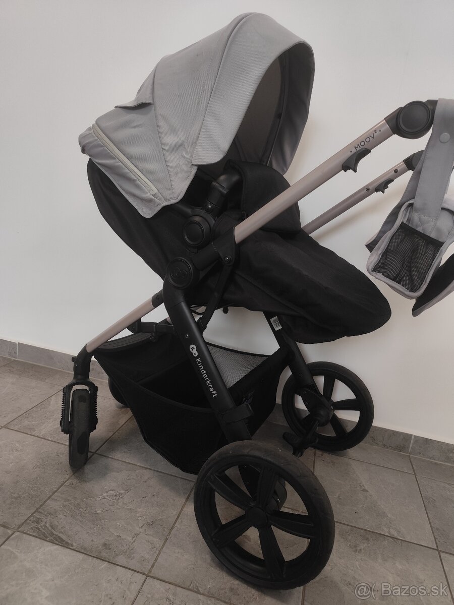 Kinderkraft MOOV 2 3v1 - 4