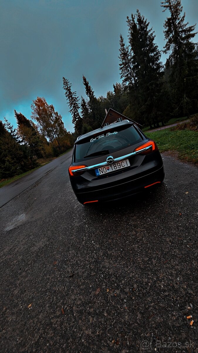 Opel Insignia ST - 4