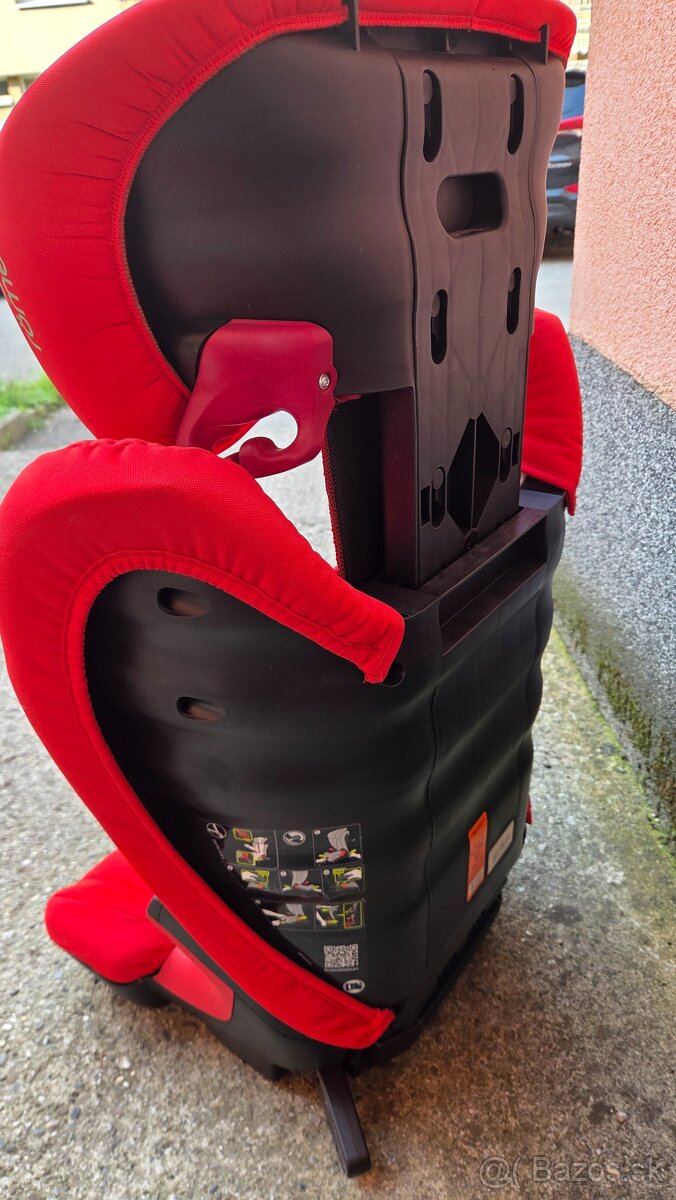 Autosedačka Britax Römer Kidfix - 4