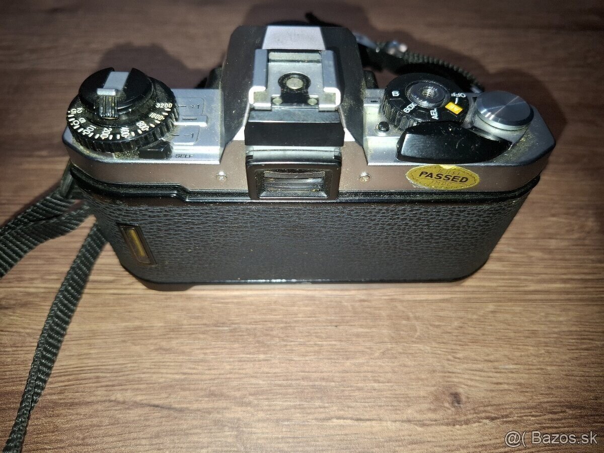 Fujica - AX - 4