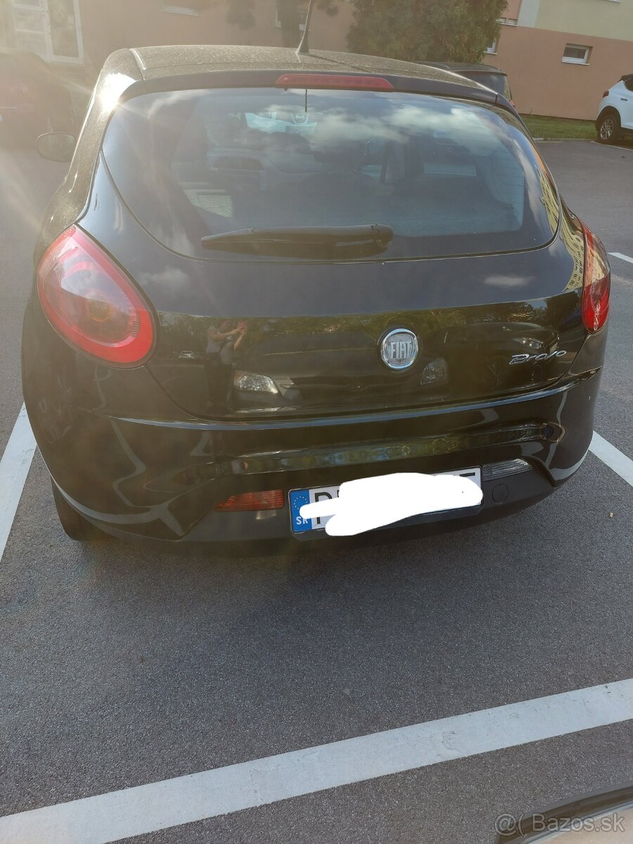 FIAT Bravo 1.4. T jet - 4