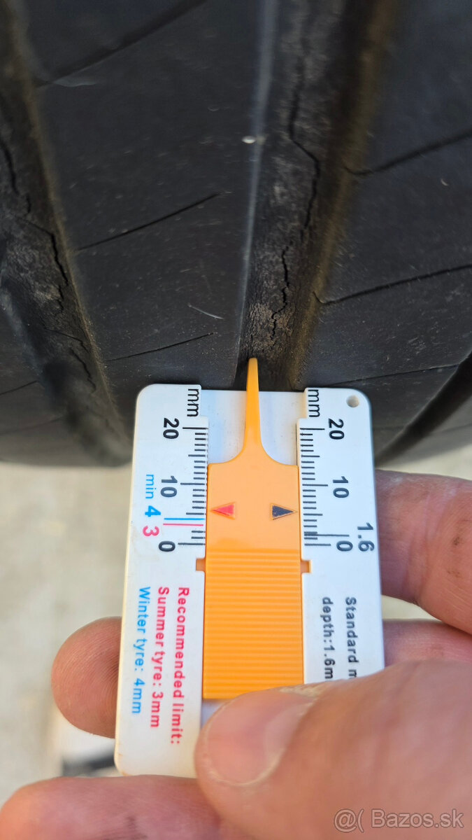 Michelin Primacy 3 225/55 r18 - 4