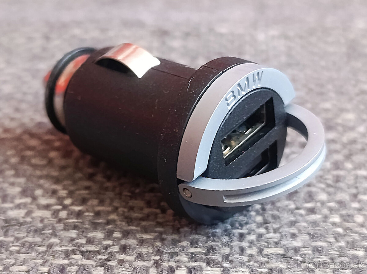 BMW duálna USB nabíjačka - 4