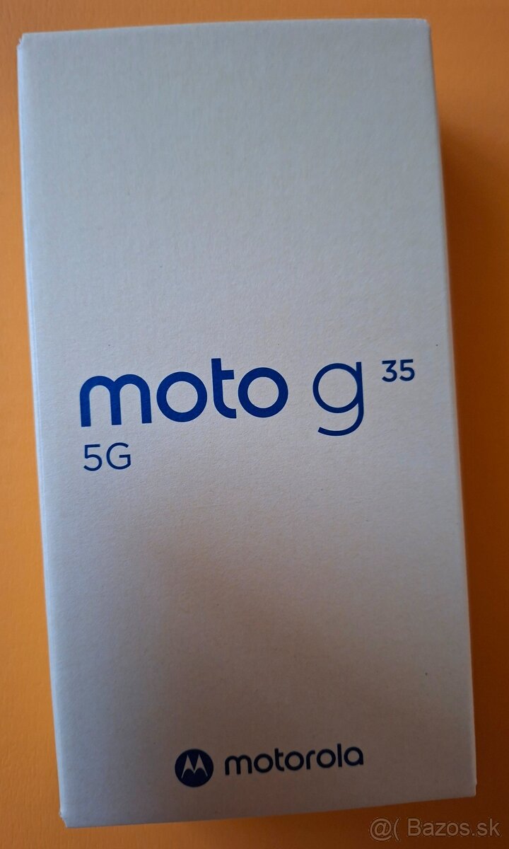 Moto G35 5G - 4